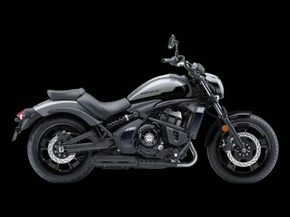 Kawasaki Vulcan S (2025 - 26) (2)