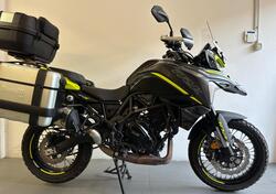 Benelli TRK 702X (2023 - 25) usata