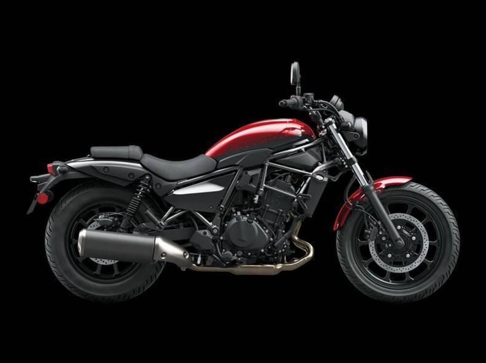 Kawasaki Eliminator 500 (2024 - 26)