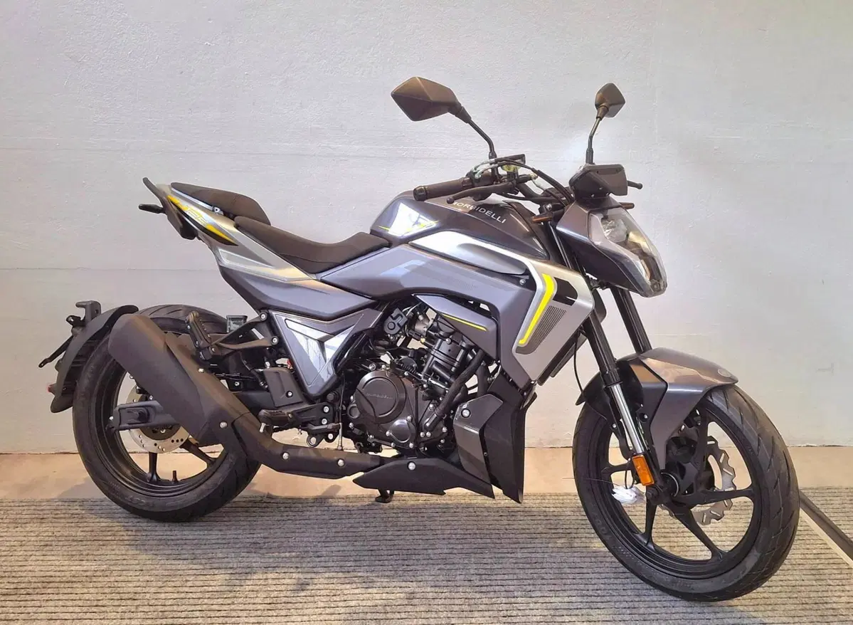 Morbidelli F125 (2025 - 26)