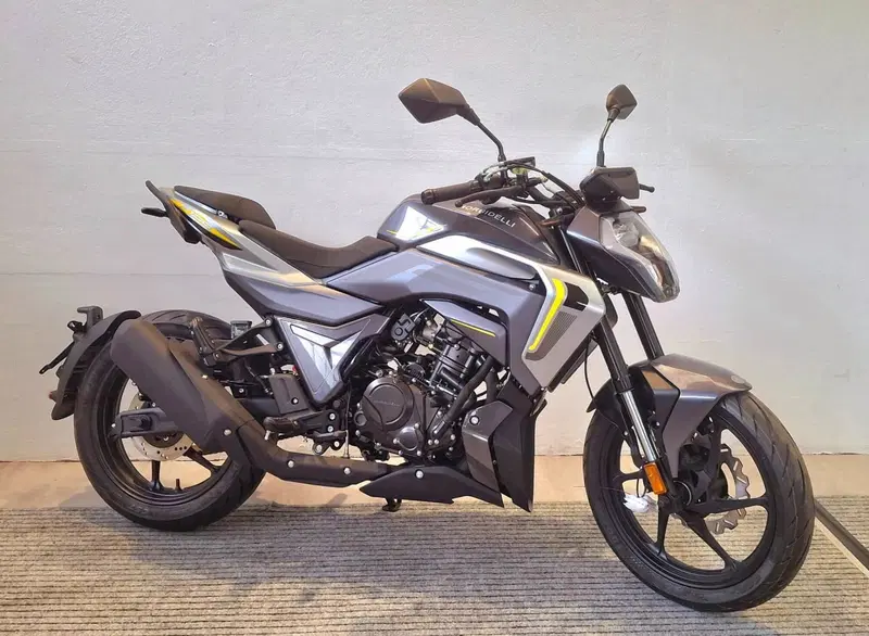 Morbidelli F125 (2025 - 26)