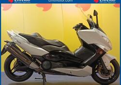 Yamaha T-Max 500 White Max (2010 - 11) usata
