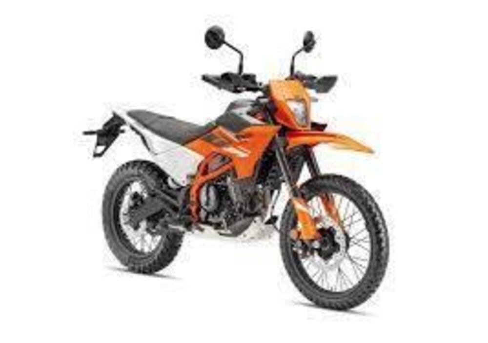 KTM 390 Enduro R (2025 - 26)