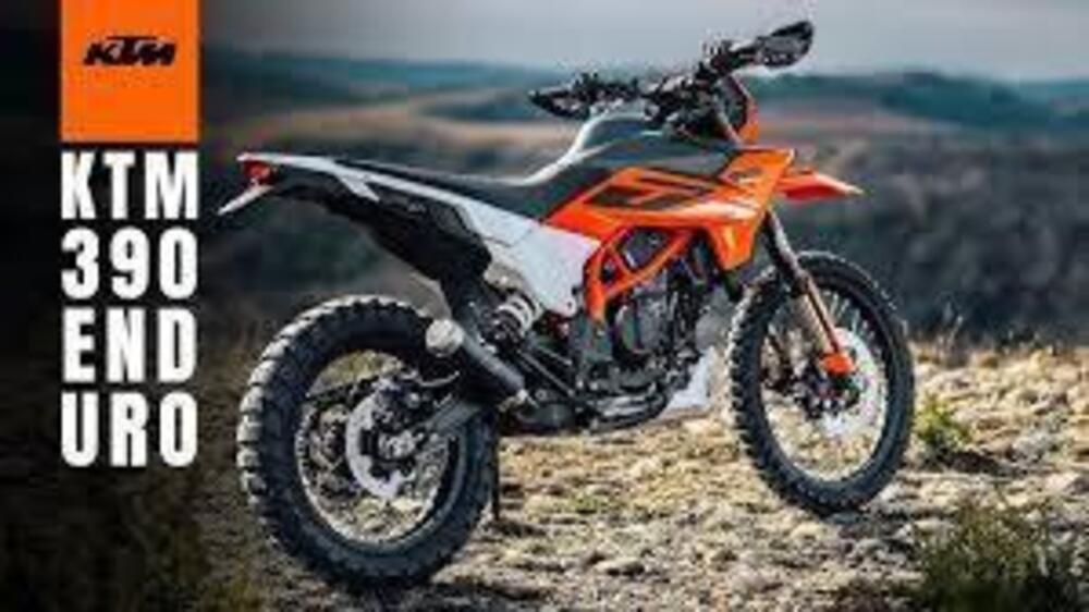 KTM 390 Enduro R (2025 - 26) (2)