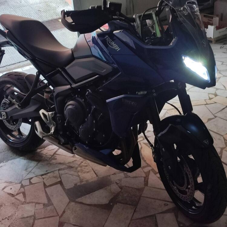 Triumph Tiger Sport 660 (2022 - 24) (3)