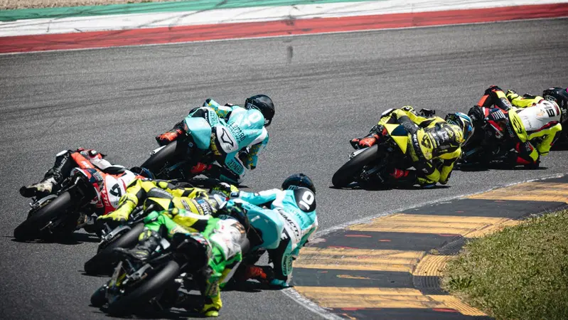 Dunlop CIV 2025, Mugello: le qualifiche del venerd&igrave; [RISULTATI]