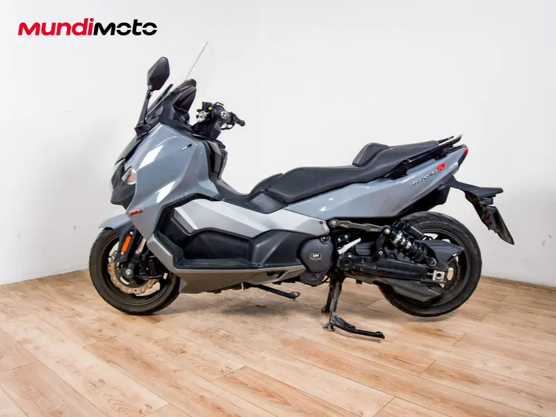 Sym Maxsym TL 508 (2021 - 24) (6)