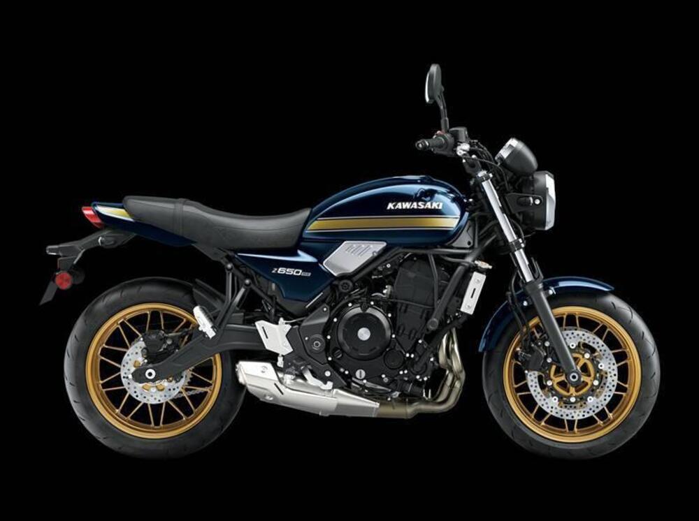Kawasaki Z 650 RS (2025 - 26)
