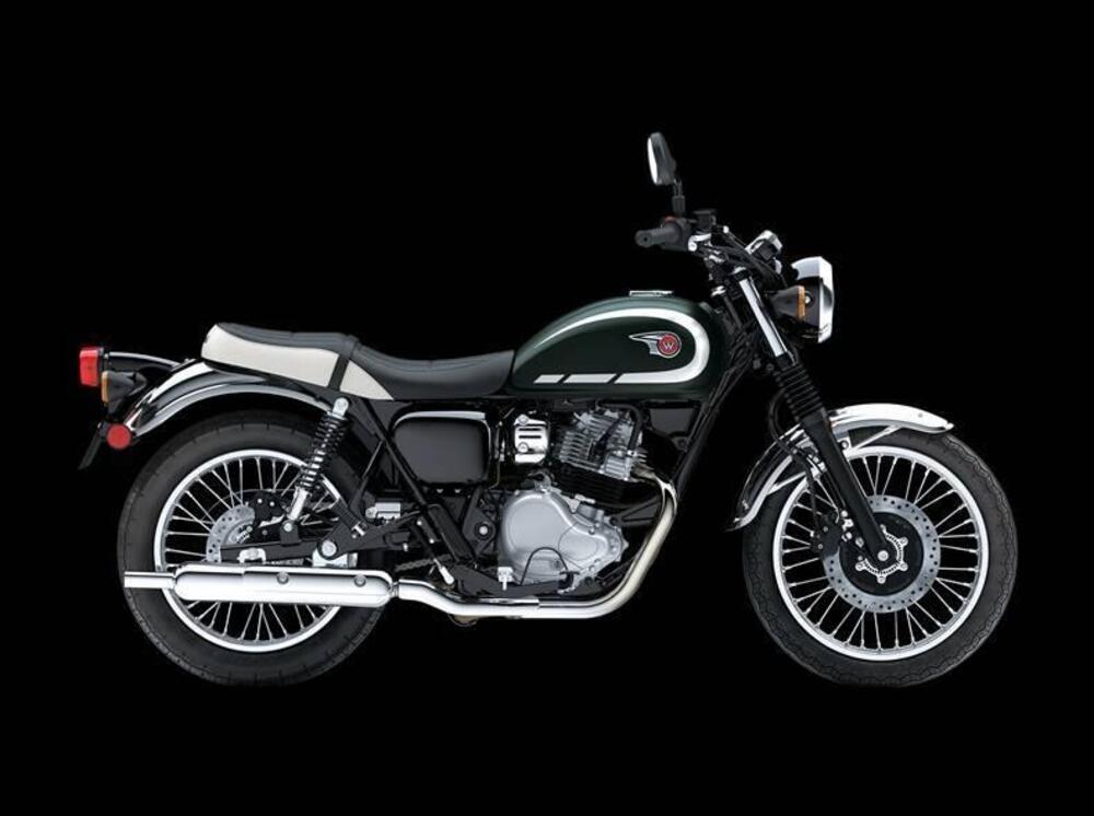 Kawasaki W 230 (2025 - 26)