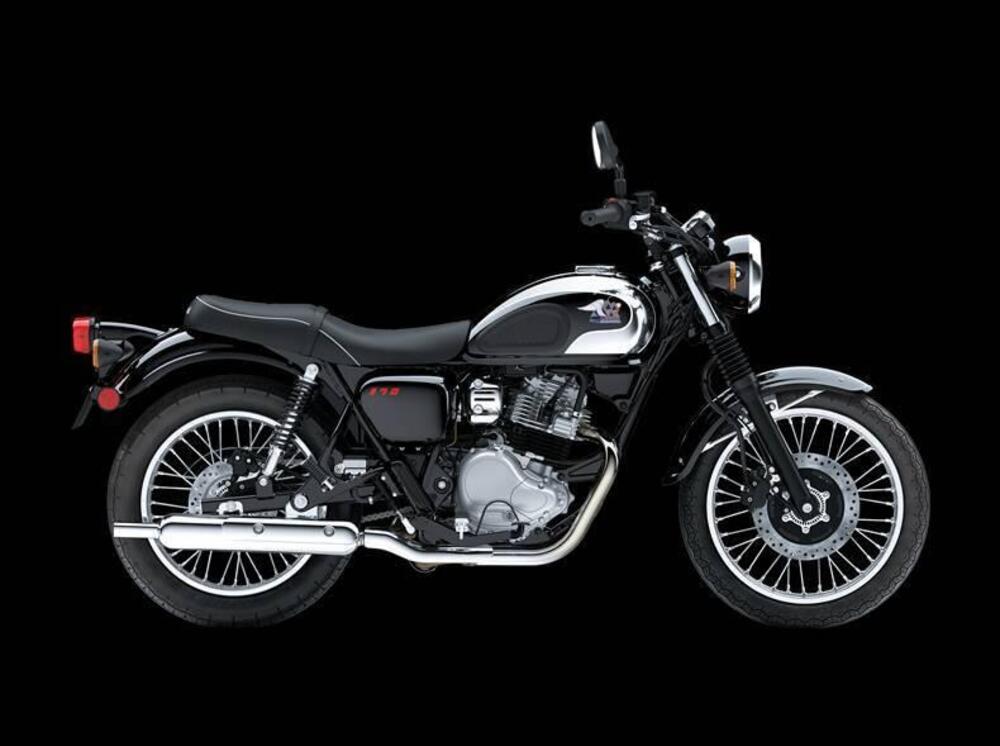 Kawasaki Meguro S1 (2025 - 26)