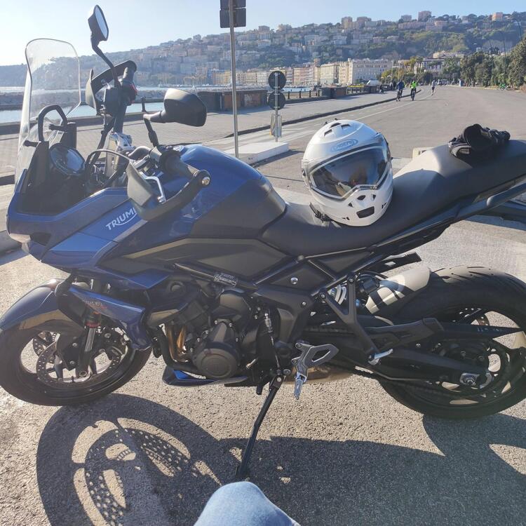 Triumph Tiger Sport 660 (2022 - 24)