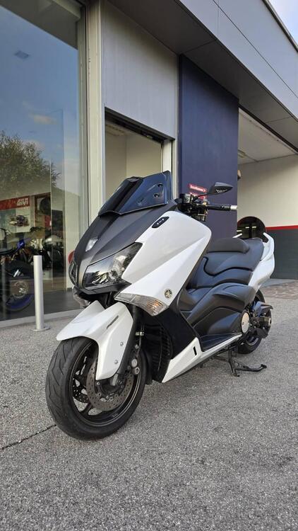 Yamaha T-Max 530 (2017 - 19) (2)