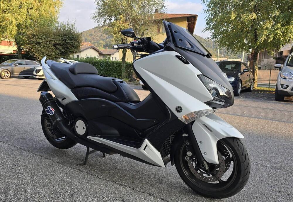 Yamaha T-Max 530 (2017 - 19) (5)