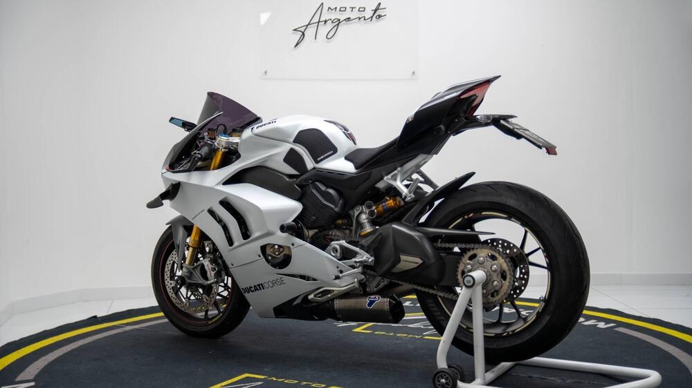 Ducati Panigale V4 S 1100 (2018 - 19) (2)