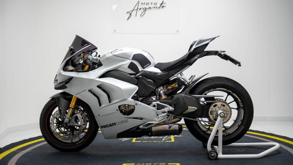 Ducati Panigale V4 S 1100 (2018 - 19) (3)