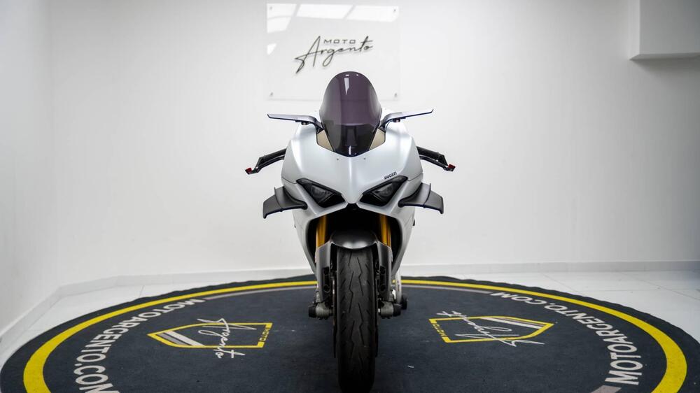 Ducati Panigale V4 S 1100 (2018 - 19) (5)