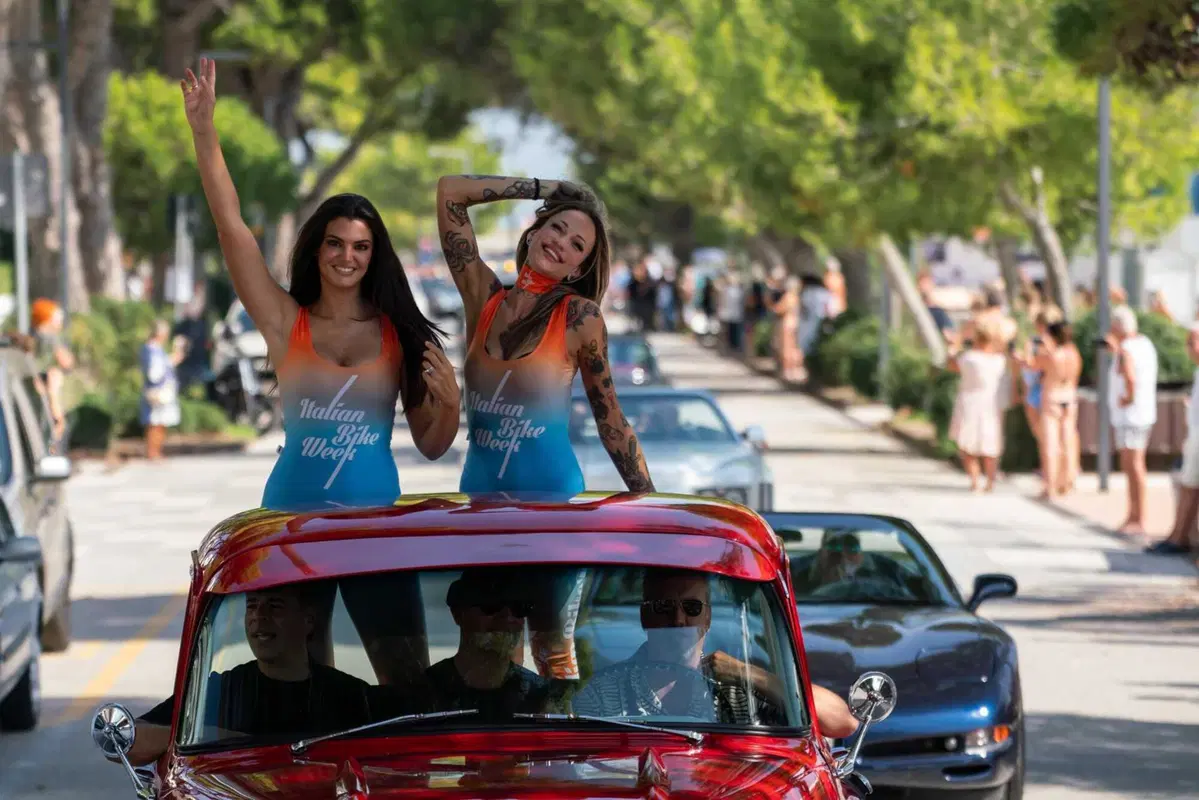 Italian Bike Week 2025: a Lignano una marea di moto e passione. Il nostro racconto [VIDEO] (4)