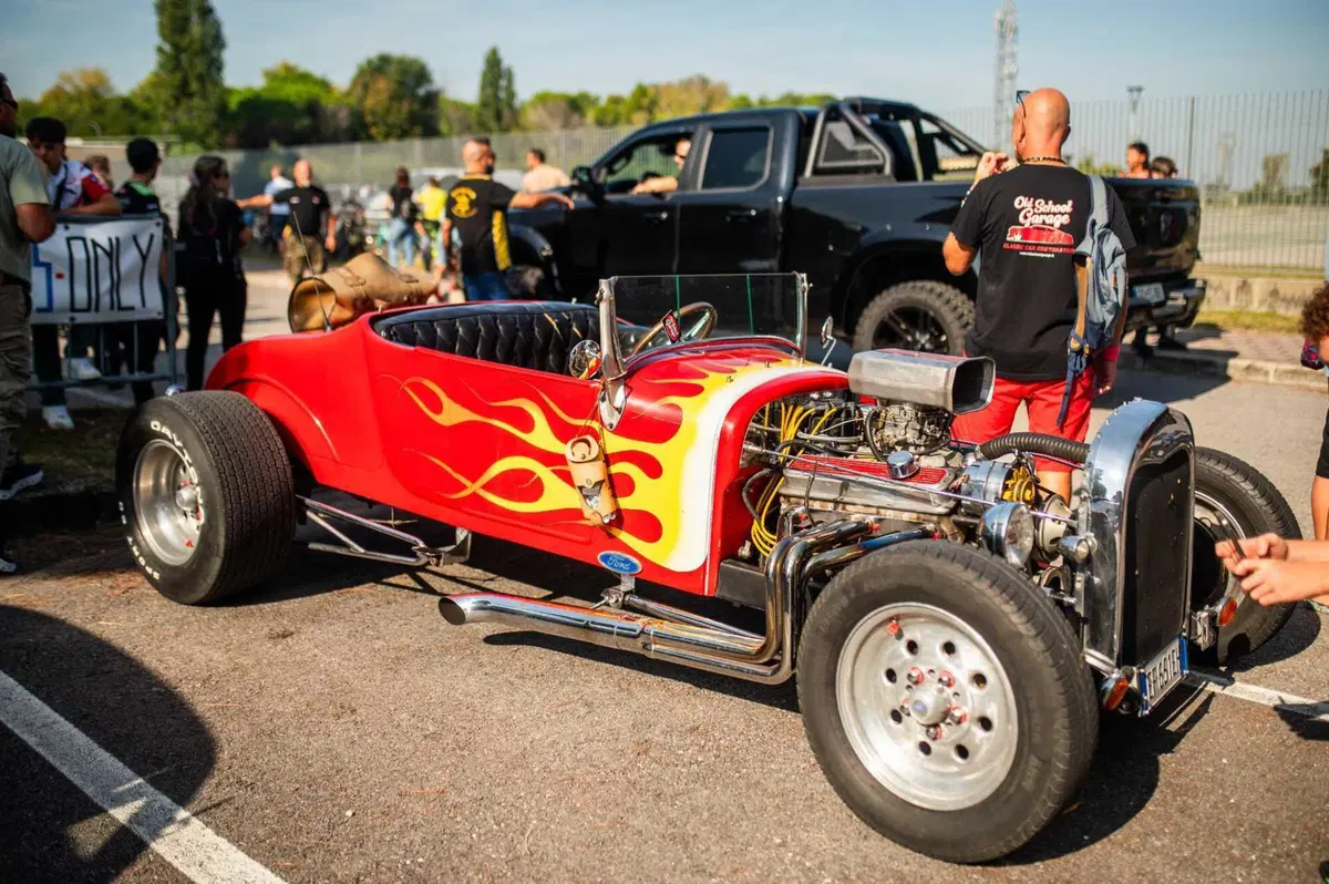 Italian Bike Week 2025: a Lignano una marea di moto e passione. Il nostro racconto [VIDEO] (8)