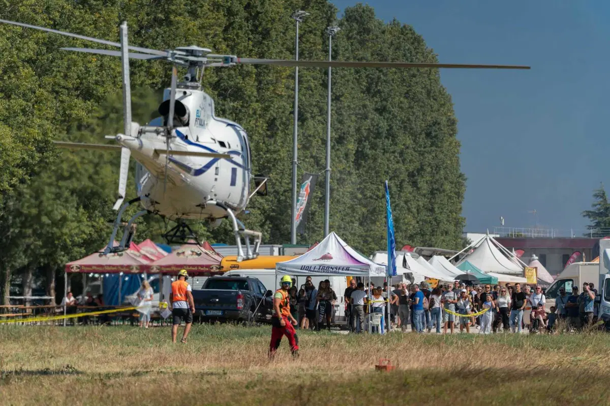 Italian Bike Week 2025: a Lignano una marea di moto e passione. Il nostro racconto [VIDEO] (9)