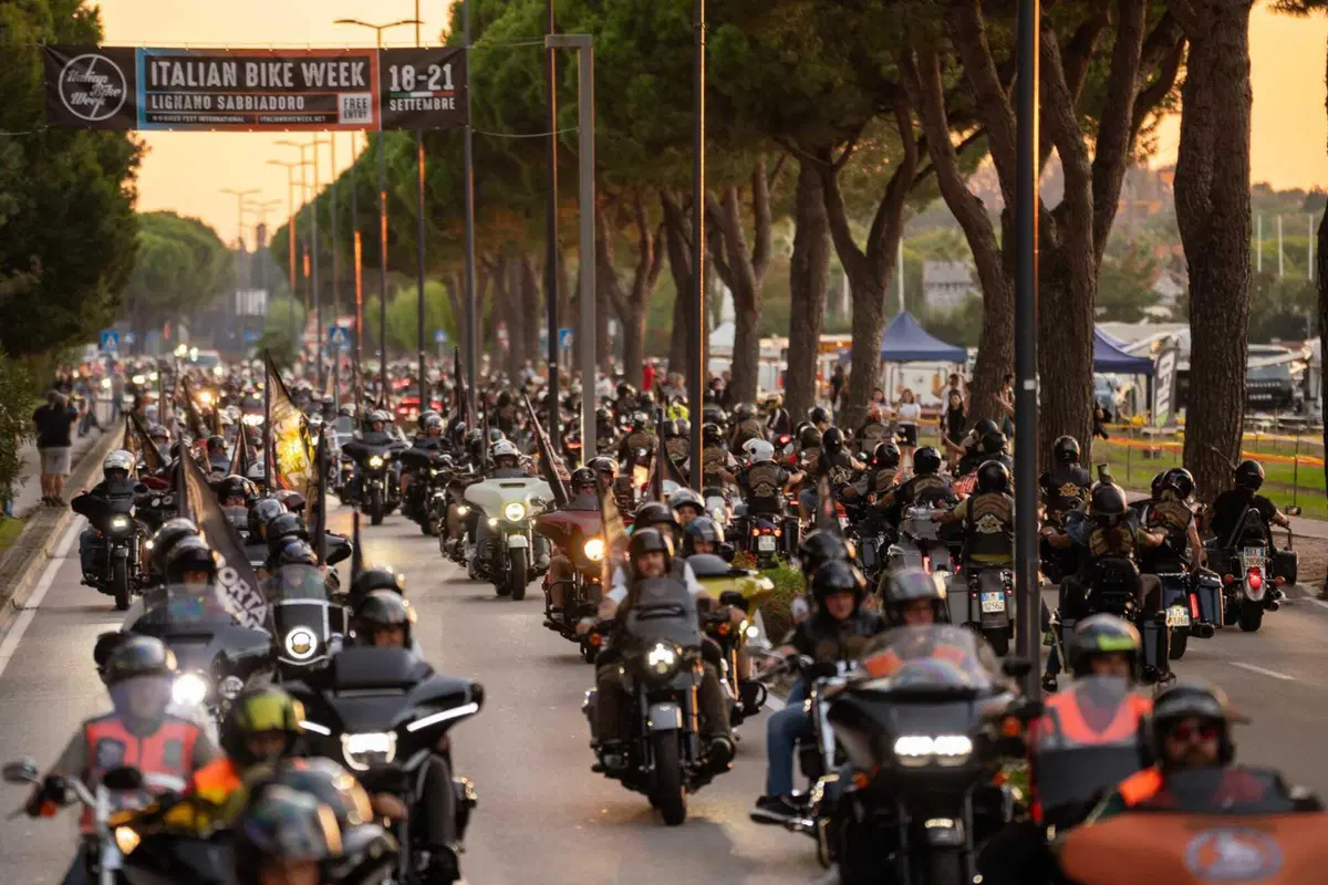Italian Bike Week 2025: a Lignano una marea di moto e passione. Il nostro racconto [VIDEO] (12)