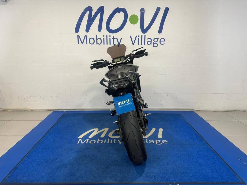 Yamaha Tracer 900 ABS (2015 - 16) (3)