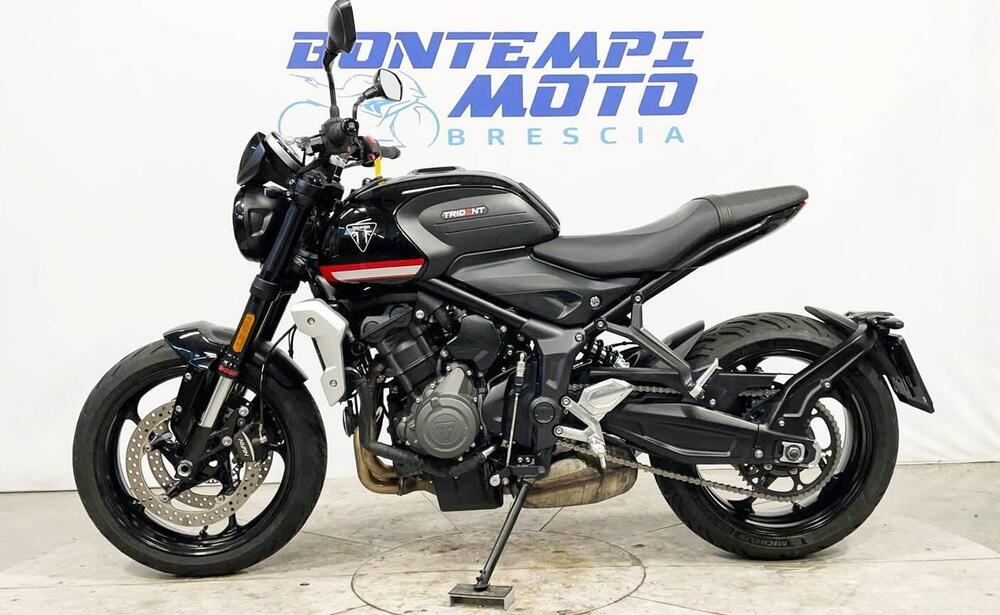 Triumph Trident 660 (2021 - 24) (2)