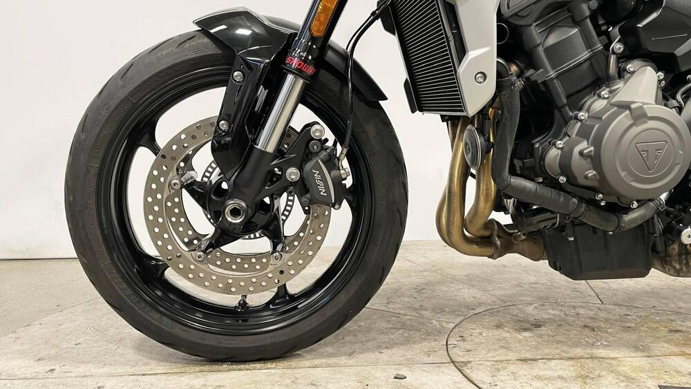 Triumph Trident 660 (2021 - 24) (3)