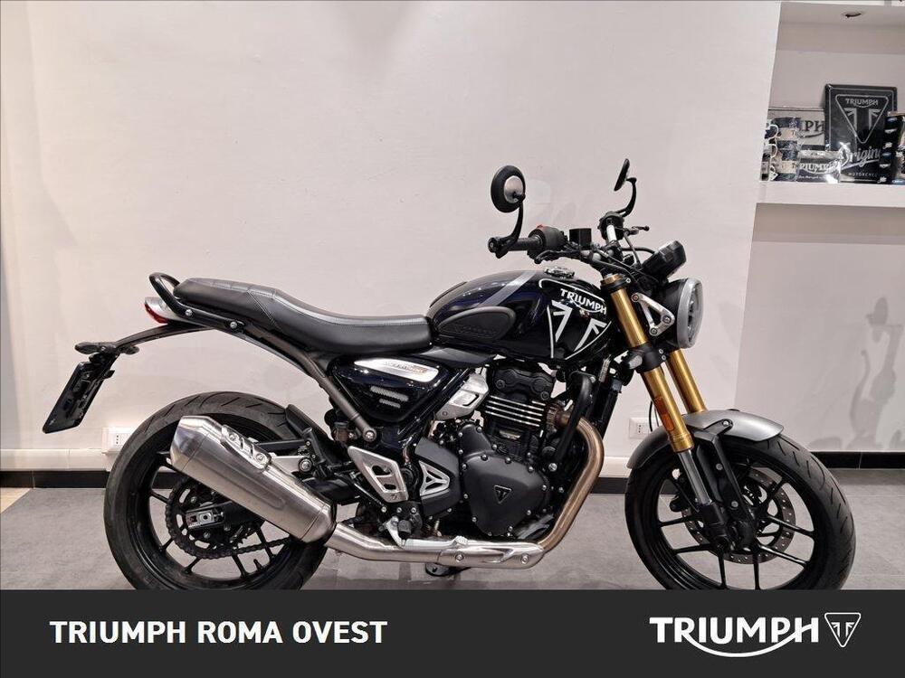 Triumph Speed 400 (2024 - 25) (2)