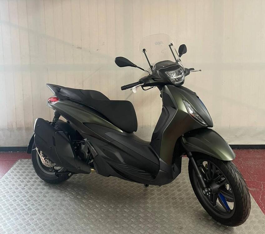 Piaggio Beverly 400 S (2025)