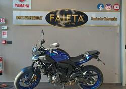 Yamaha MT-07 Y-AMT (2025) usata