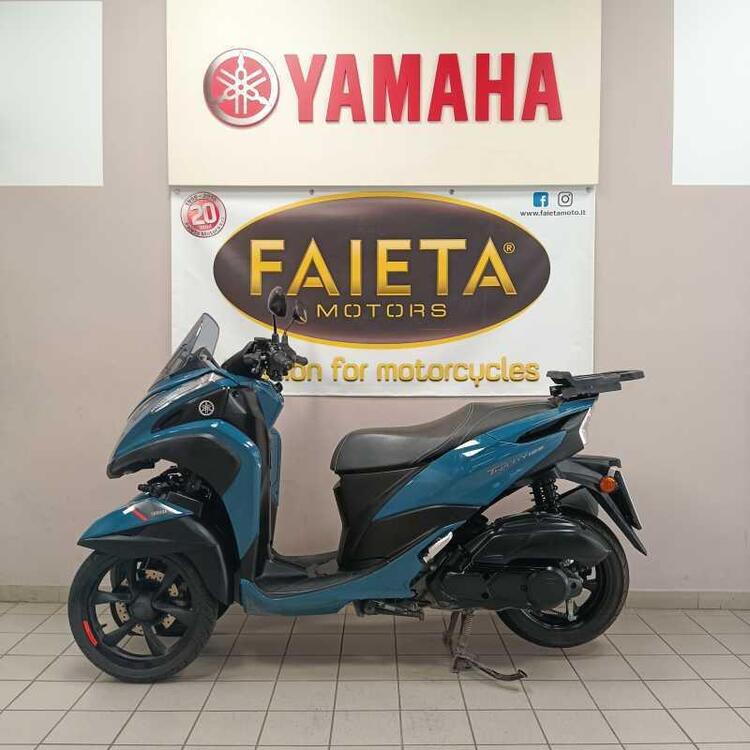 Yamaha Tricity 155 (2022 - 25)
