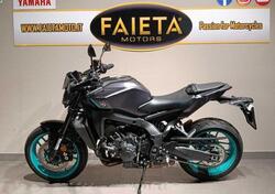 Yamaha MT-09 (2024 - 25) usata