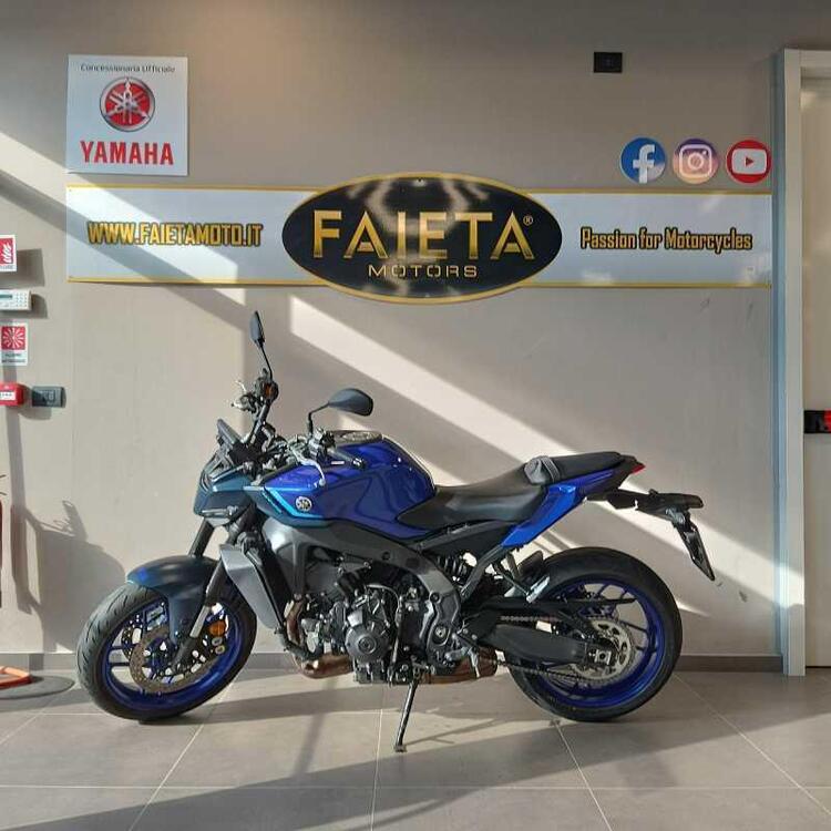 Yamaha MT-09 (2024 - 25)