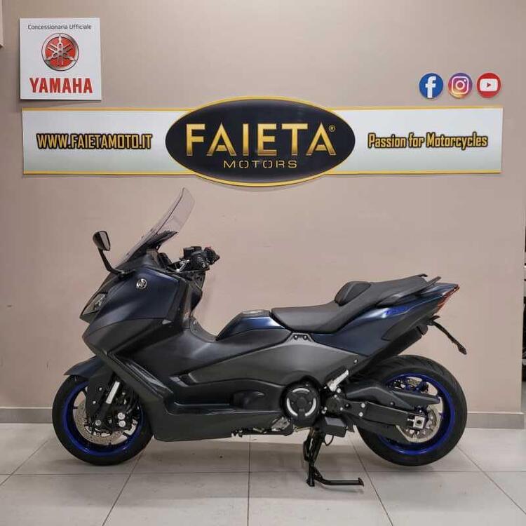 Yamaha T-Max 560 (2022 - 24)