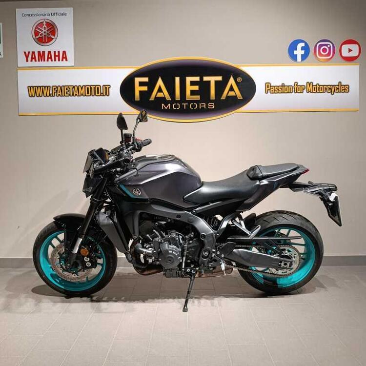 Yamaha MT-09 (2024 - 25)
