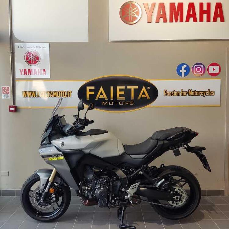 Yamaha Tracer 9 GT (2025)
