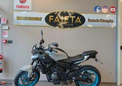 Yamaha MT-07 Y-AMT (2025) usata
