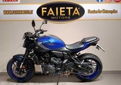 Yamaha MT-07 Y-AMT (2025) usata