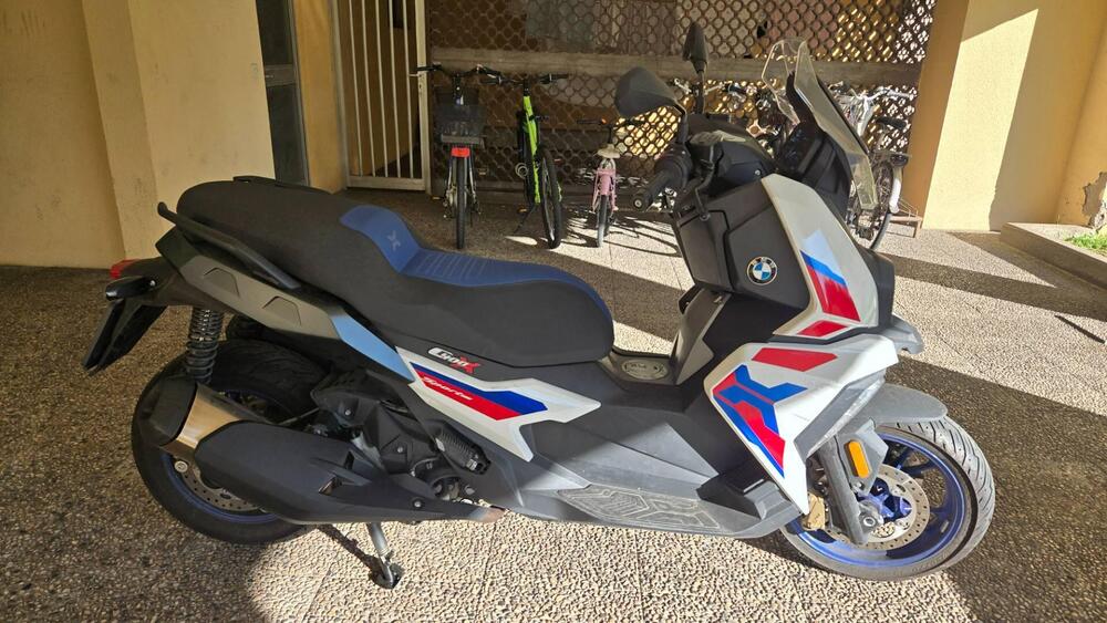 Bmw C 400 X (2021 - 24) (3)