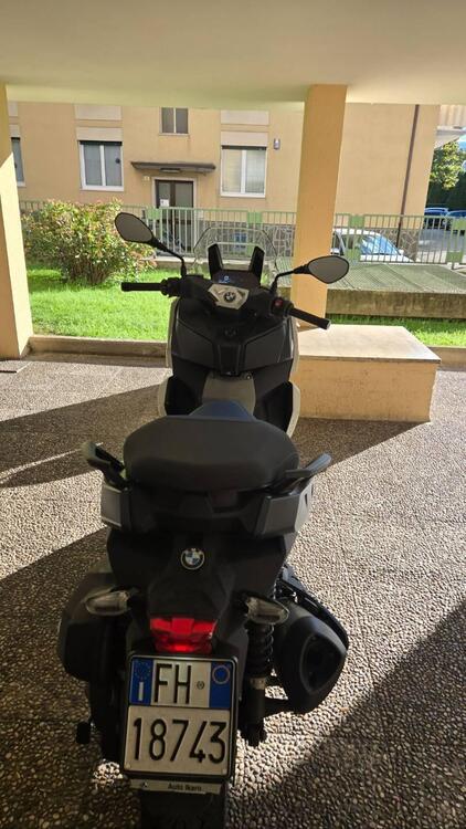 Bmw C 400 X (2021 - 24) (4)