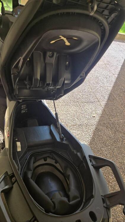 Bmw C 400 X (2021 - 24) (5)