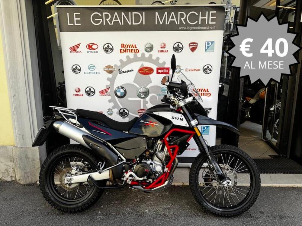 Swm Superdual 600 X (2018 - 20)