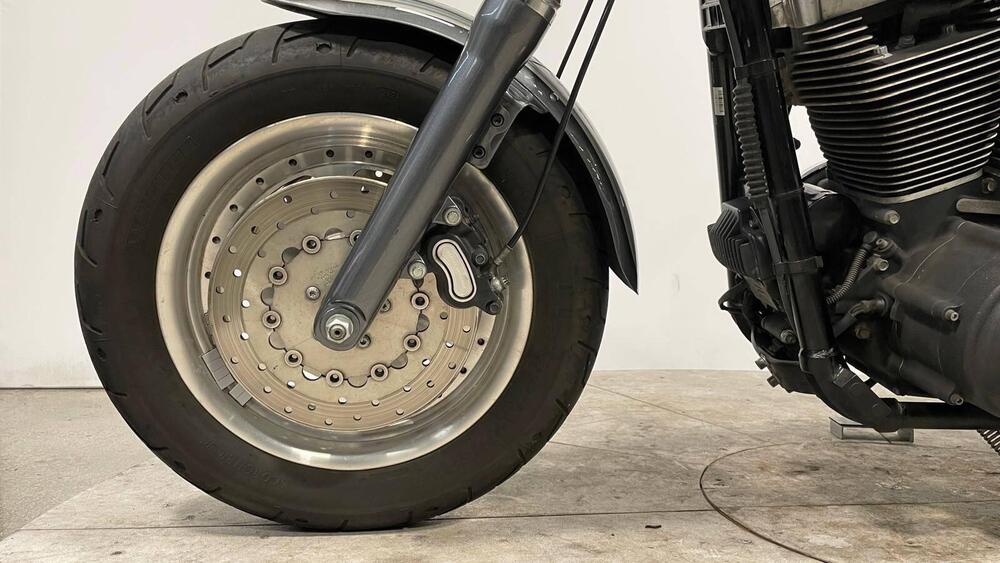 Harley-Davidson 1584 Fat Bob (2007 - 13) - FXDF (3)