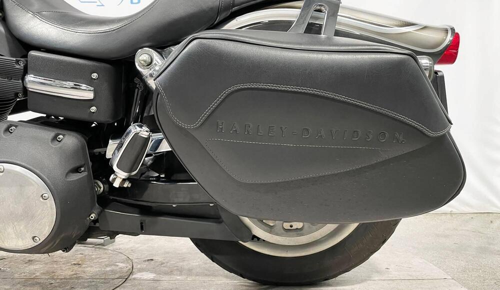 Harley-Davidson 1584 Fat Bob (2007 - 13) - FXDF (5)