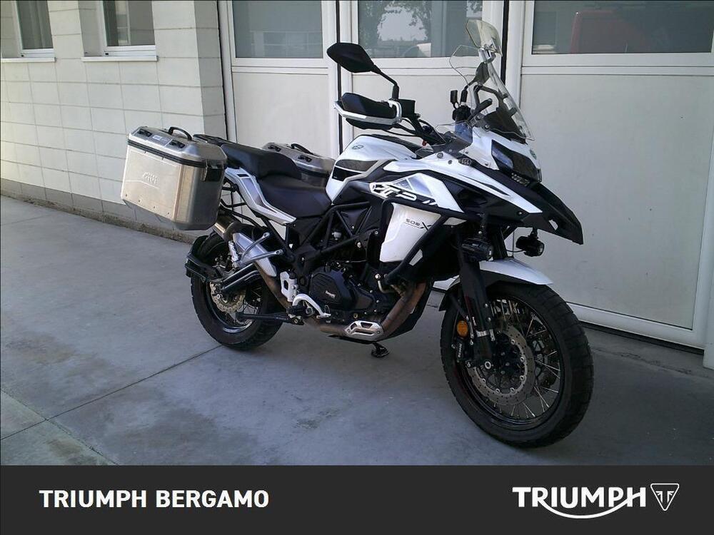 Benelli TRK 502X (2018 - 20) (2)