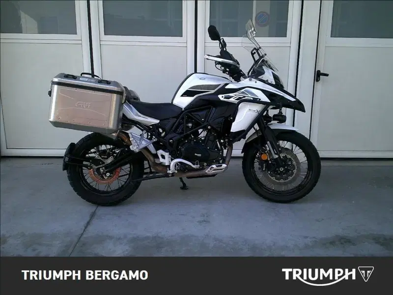 Benelli TRK 502X (2018 - 20)