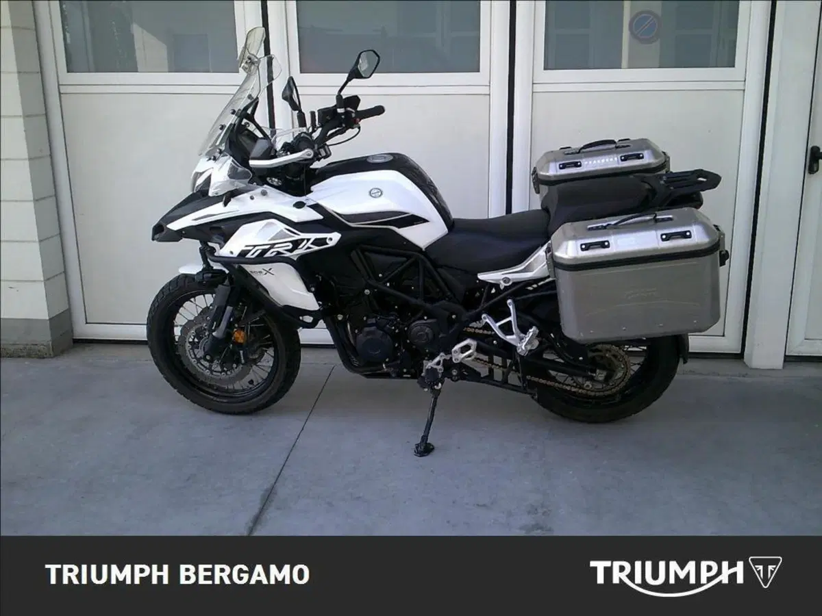 Benelli TRK 502X (2018 - 20) (4)