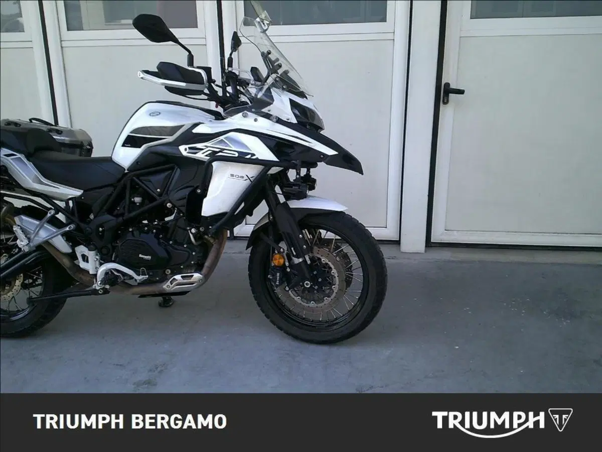 Benelli TRK 502X (2018 - 20) (8)