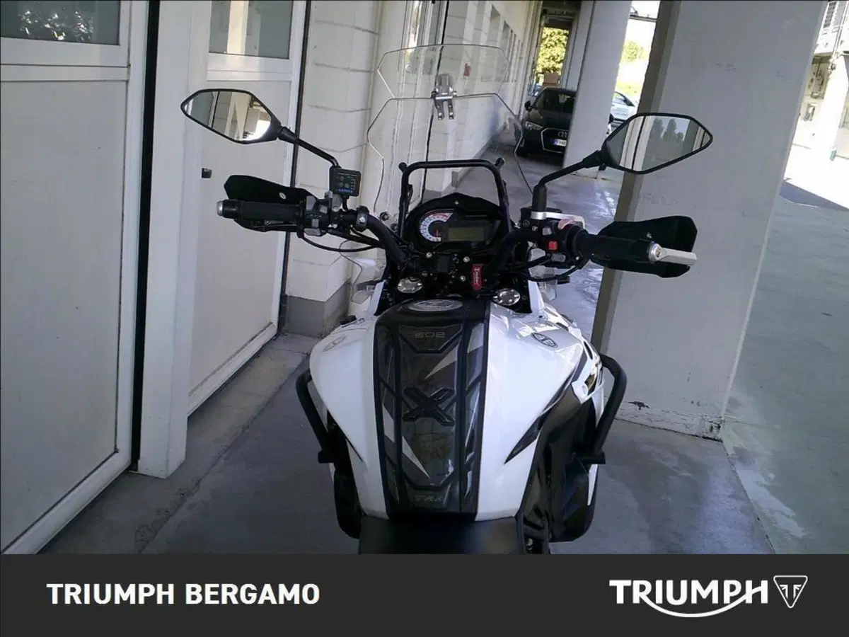 Benelli TRK 502X (2018 - 20) (7)