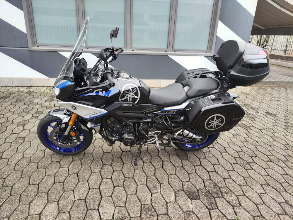 Yamaha Tracer 900 GT (2018 - 20)